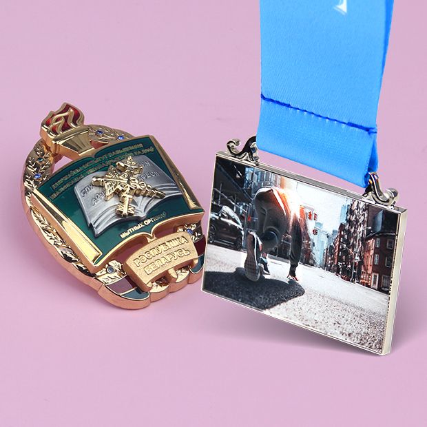 金属エンブレムプロモーション製品
